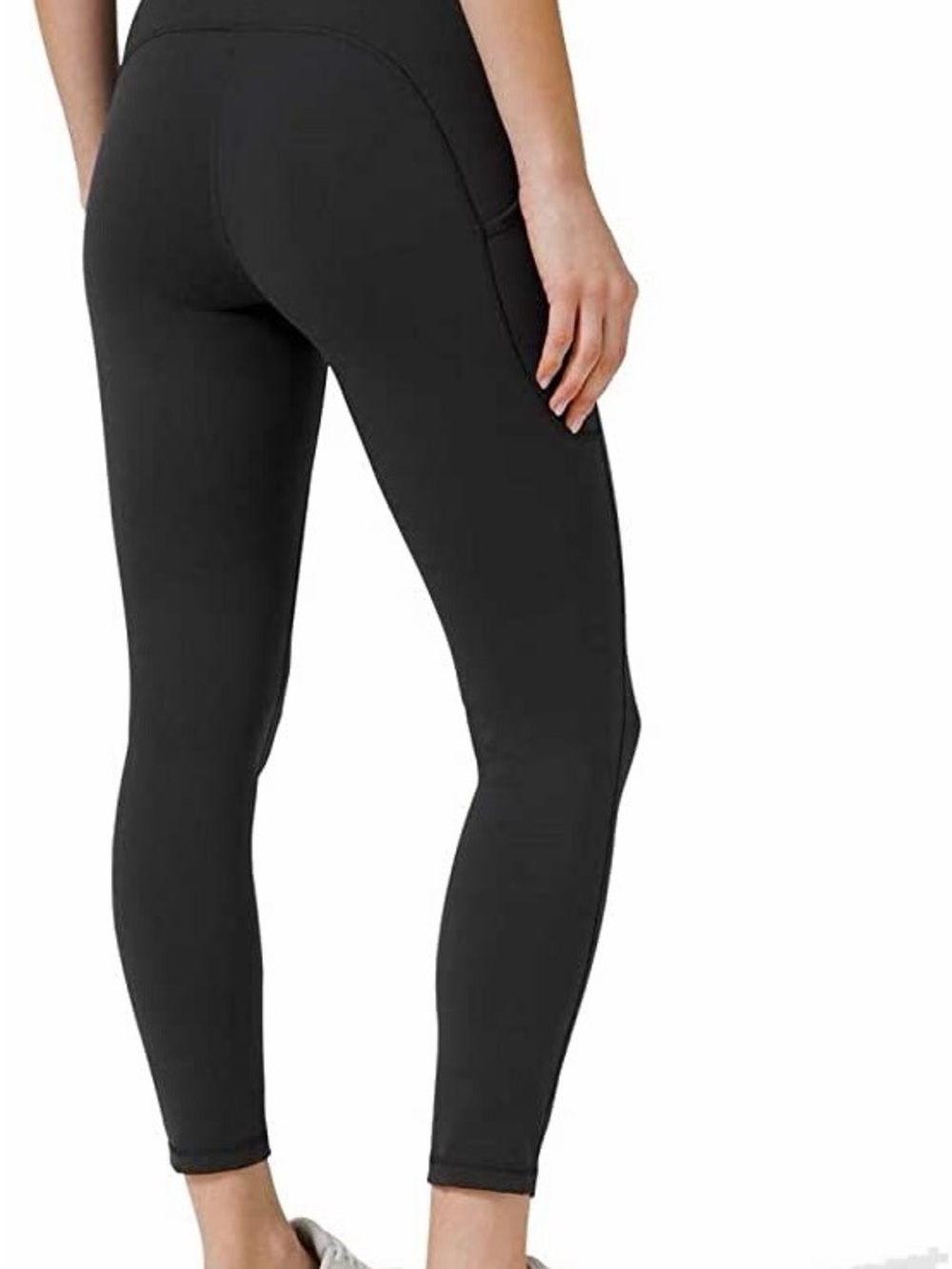 Lululemon Invigorate High-Rise Tight Leggings
